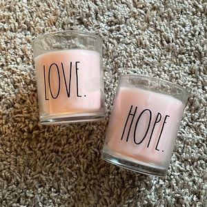 Rae Dunn Candles